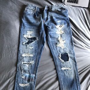 Embellish NYC Jeans